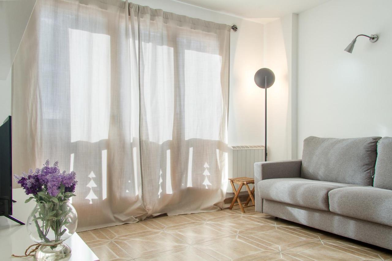 Apartamento Tarter Parc 1 Habitacion Canillo Exterior foto