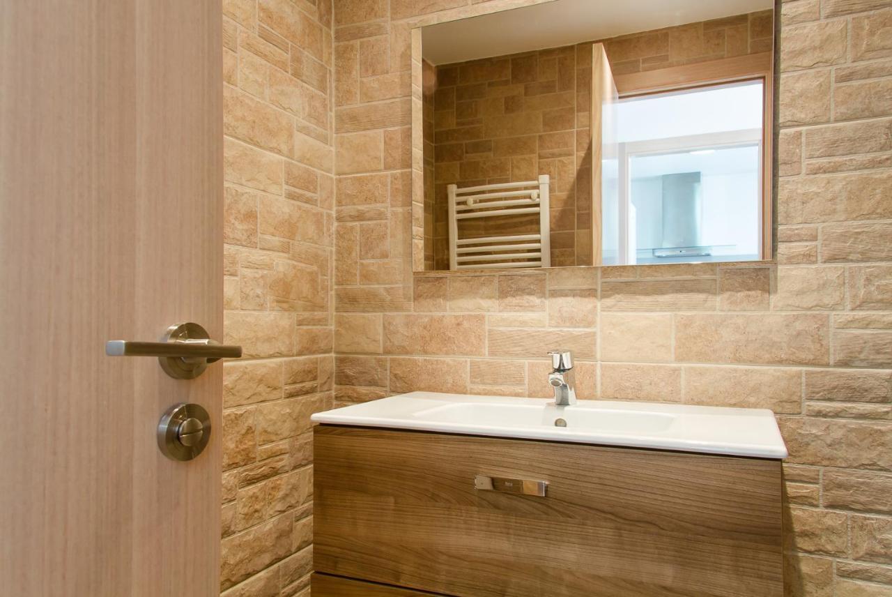 Apartamento Tarter Parc 1 Habitacion Canillo Exterior foto