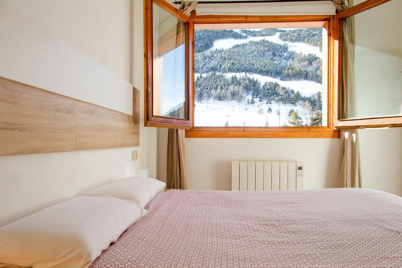 Apartamento Tarter Parc 1 Habitacion Canillo Exterior foto