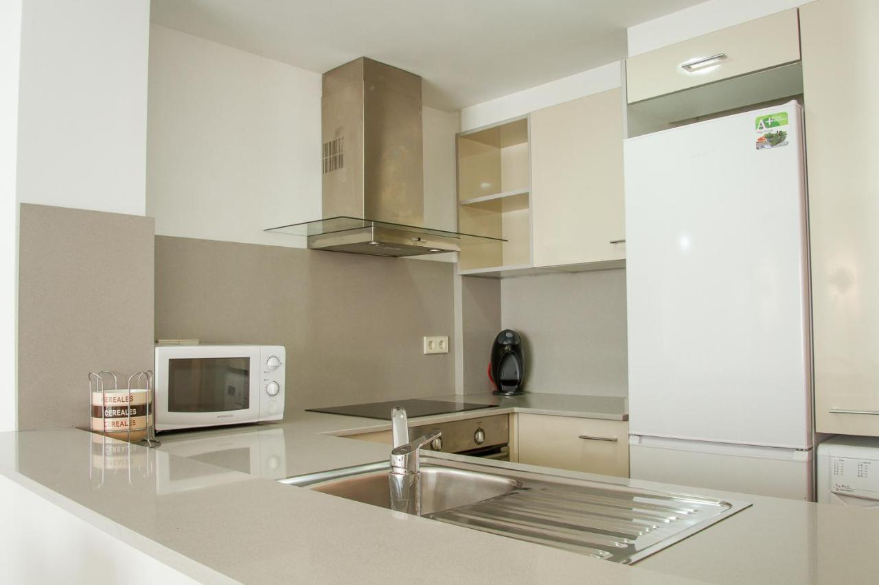 Apartamento Tarter Parc 1 Habitacion Canillo Exterior foto
