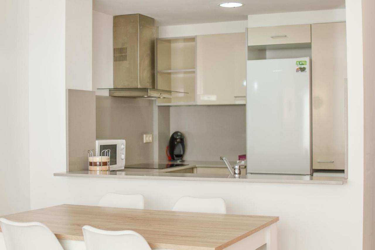 Apartamento Tarter Parc 1 Habitacion Canillo Exterior foto