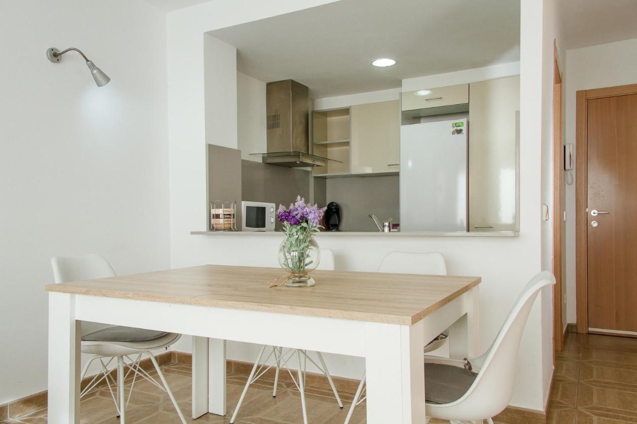 Apartamento Tarter Parc 1 Habitacion Canillo Exterior foto