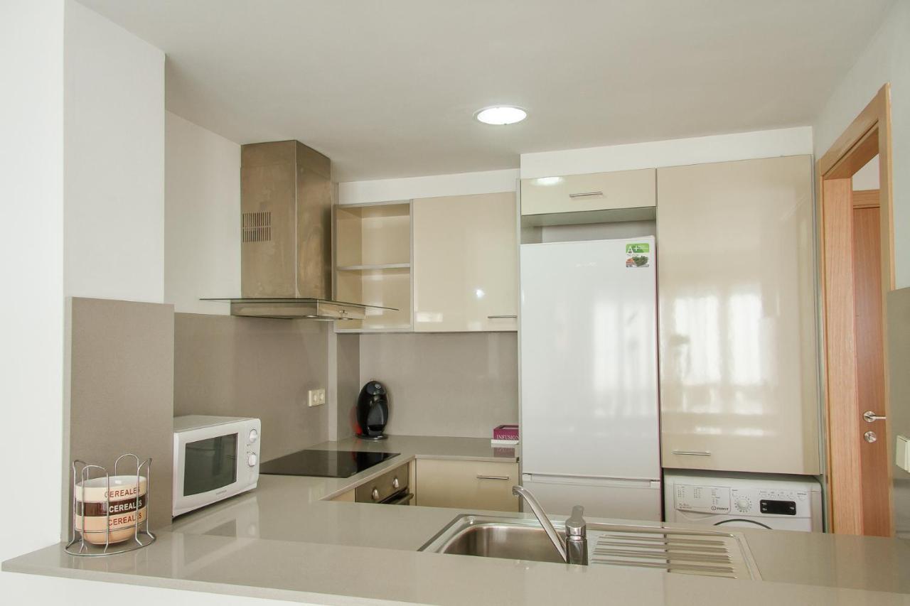 Apartamento Tarter Parc 1 Habitacion Canillo Exterior foto