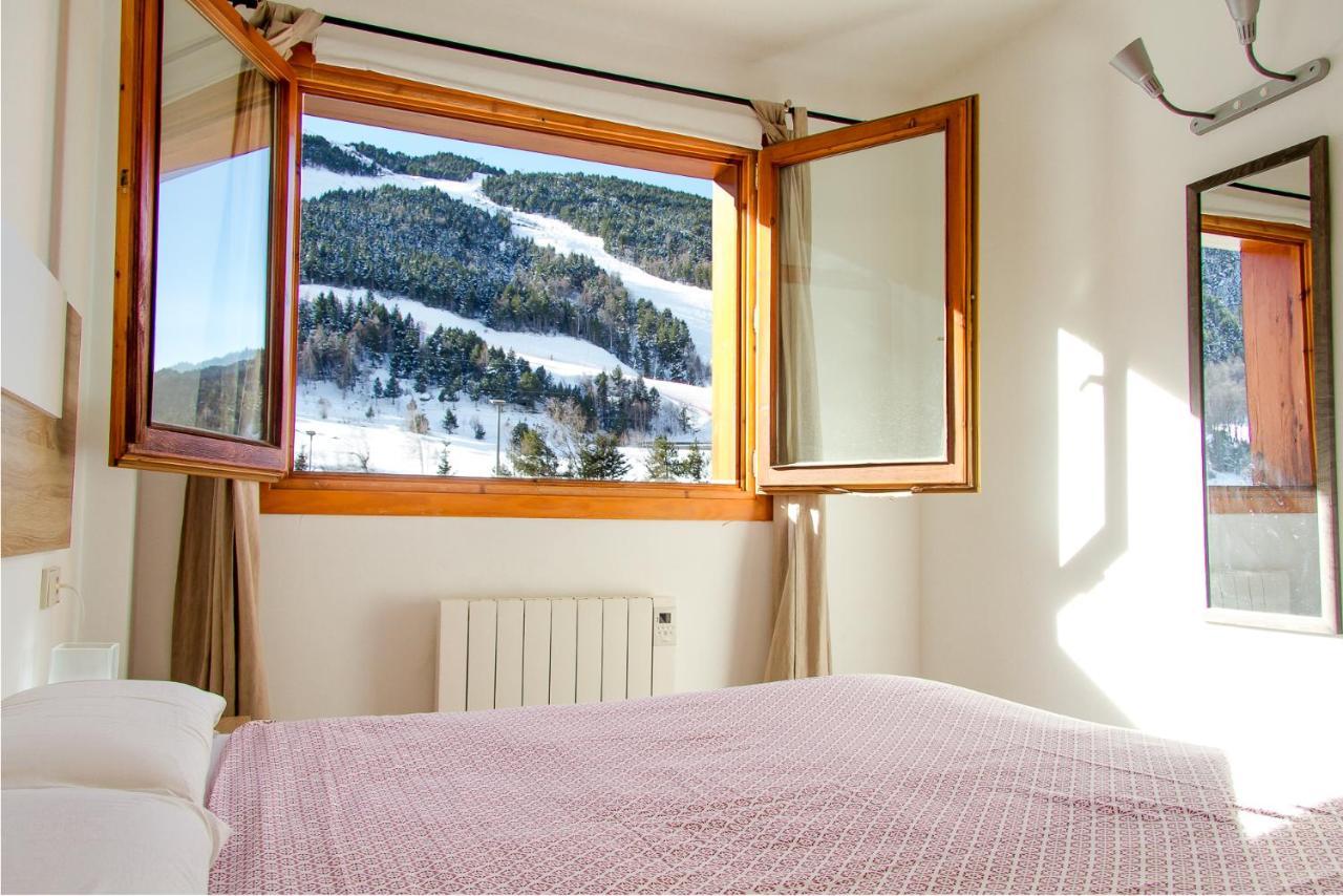 Apartamento Tarter Parc 1 Habitacion Canillo Exterior foto