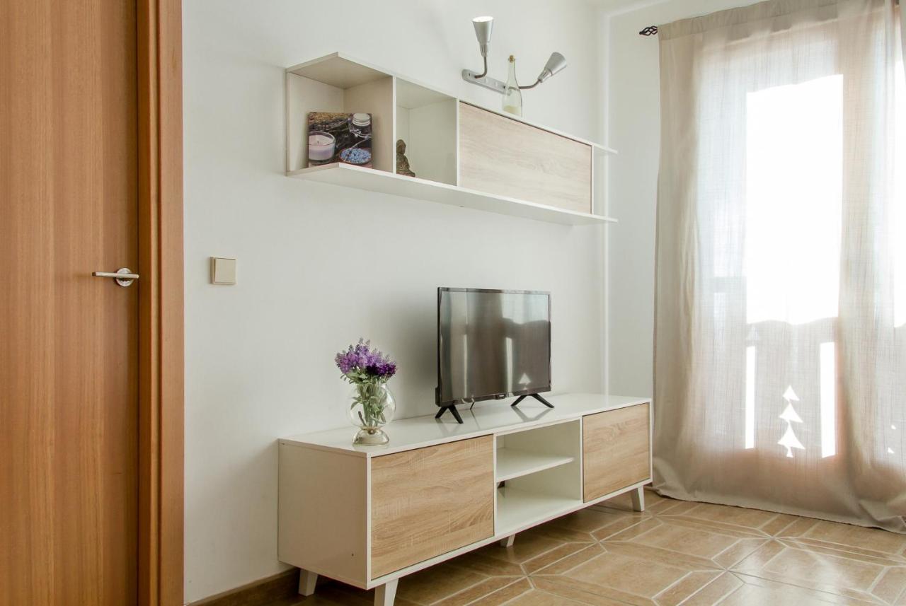 Apartamento Tarter Parc 1 Habitacion Canillo Exterior foto